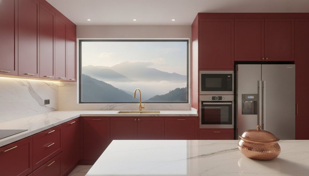 Modern Kitchen Appliances in Jammu and Kashmir: A 2026 Homeowner’s Guide