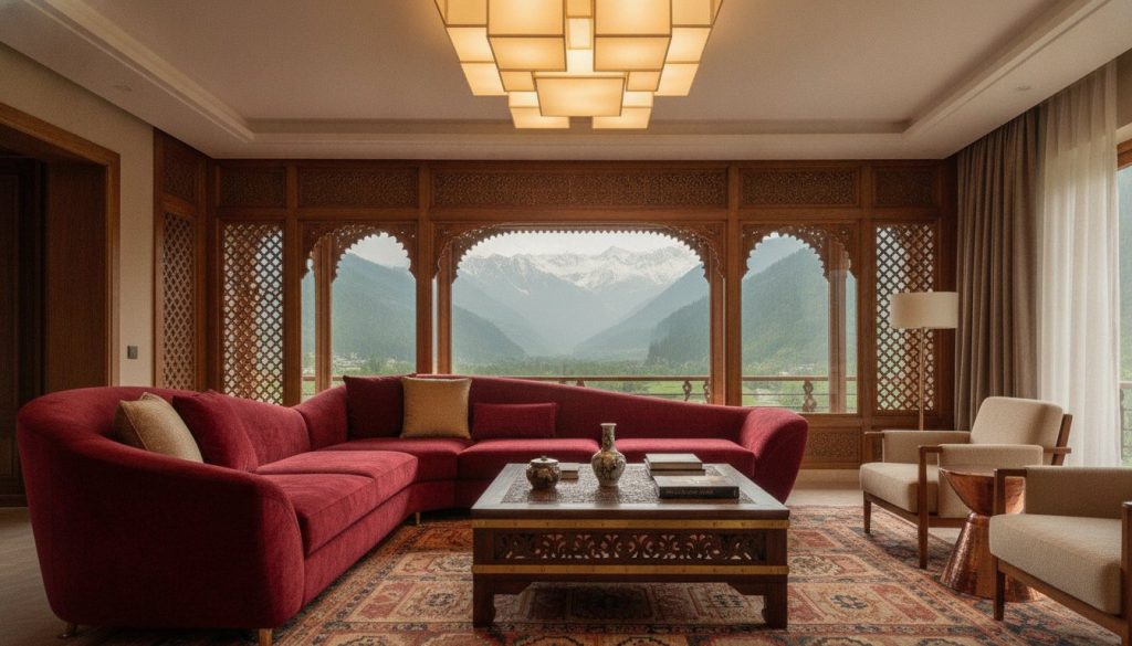 Top Indoor Furniture for Jammu and Kashmir Homes