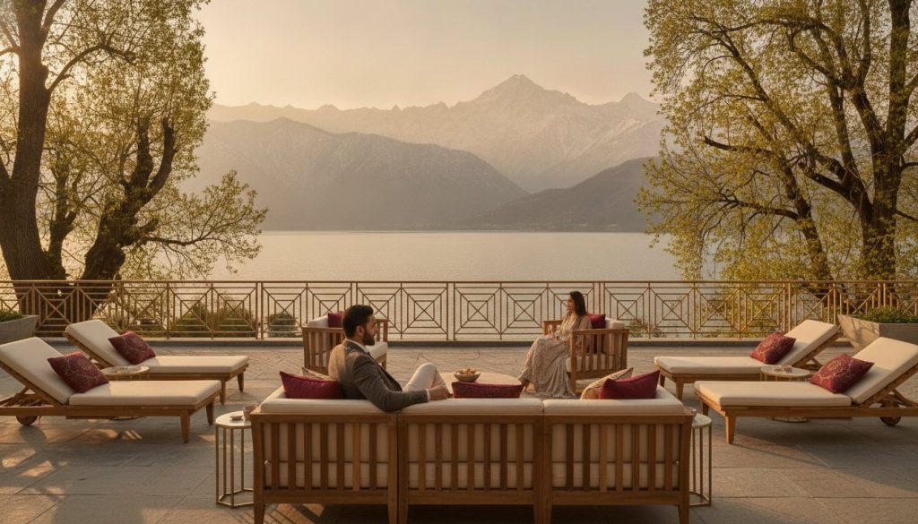 Luxury Outdoor Furniture Online India: The 2026 Premium Buying Guide