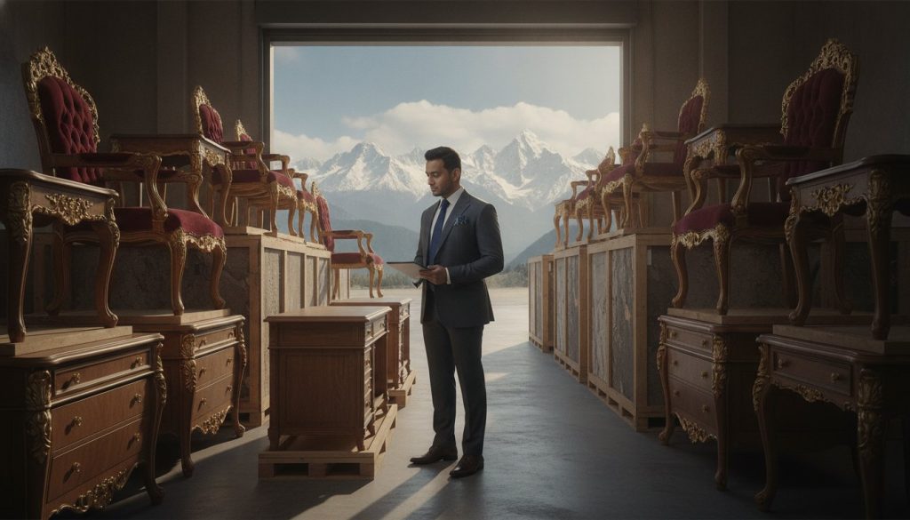 Bulk Furniture Purchase India: The 2026 Strategic Procurement Guide