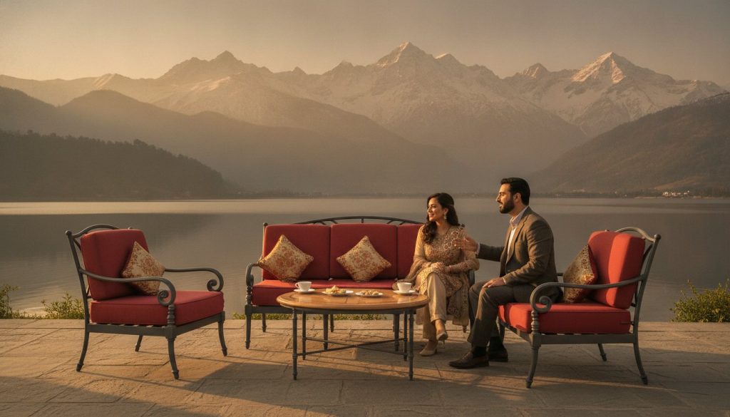 Commercial Outdoor Furniture India: The 2026 Durability & Style Roundup