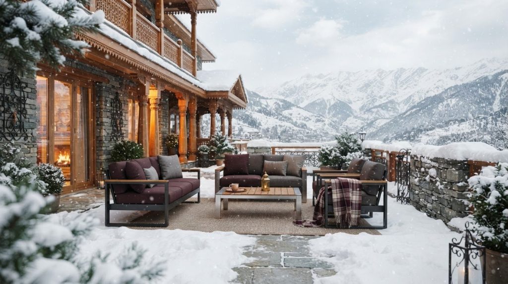Durable Outdoor Furniture for Heavy Snow: Buying Guide