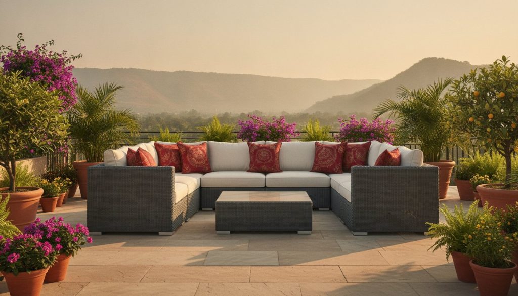 Garden Furniture Shop in Jammu: The 2026 Outdoor Buying Guide