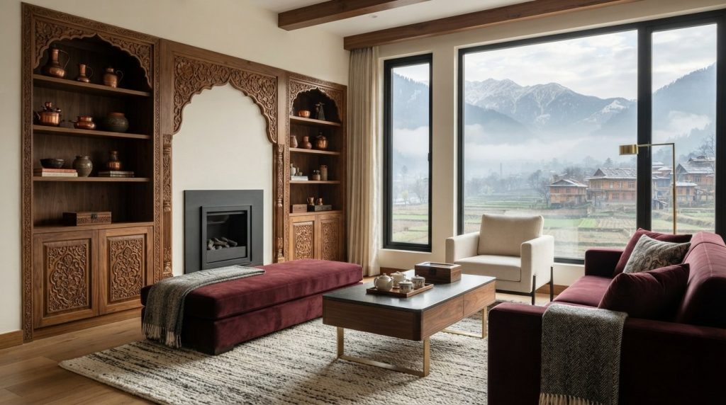 Modern Furniture in Jammu and Kashmir: The 2026 Buying Guide