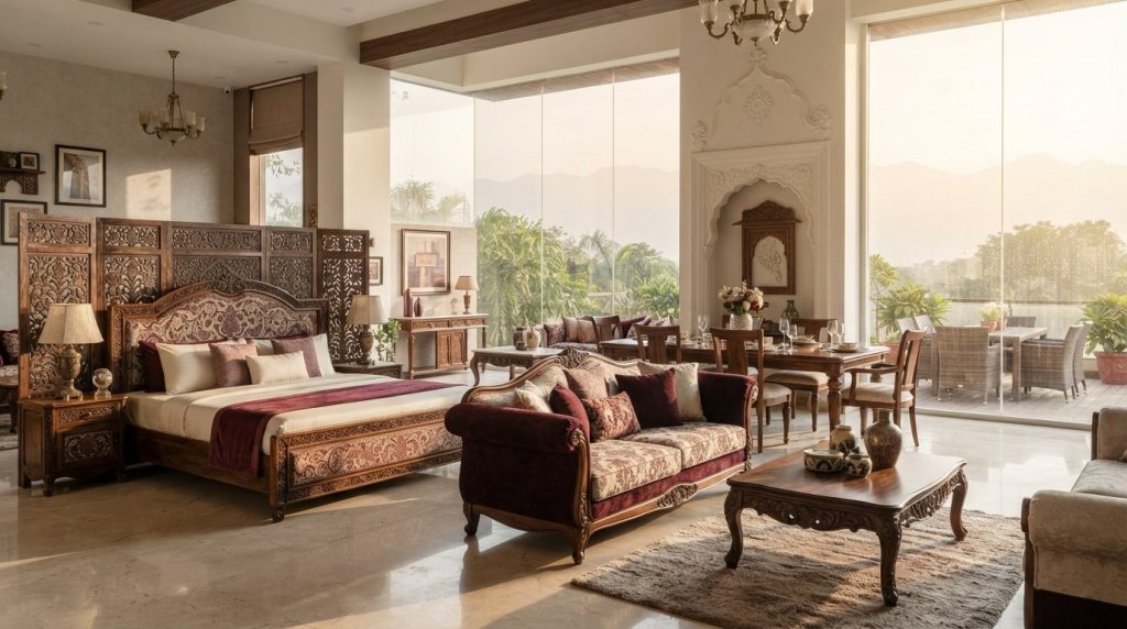 Best Furniture Shops in Gandhi Nagar Jammu: 2026 Buyer's Guide
