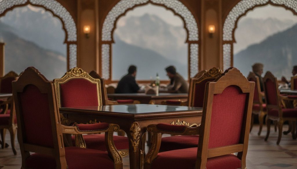 Cafe Furniture India: The 2026 Guide to Durable & Stylish Commercial Seating