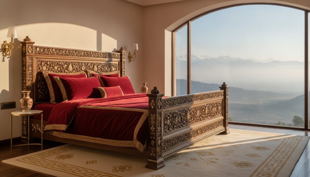 Custom Bed Frame India: The 2026 Guide to Bespoke Bedroom Furniture