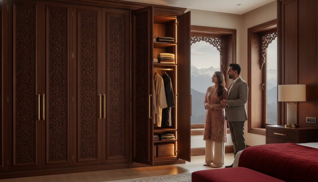 Custom Wardrobe India: The 2026 Guide to Bespoke Storage Solutions