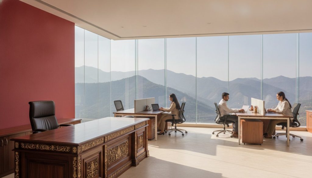 Office Furniture Solutions in Jammu: 2026 Guide to Productive Workspaces