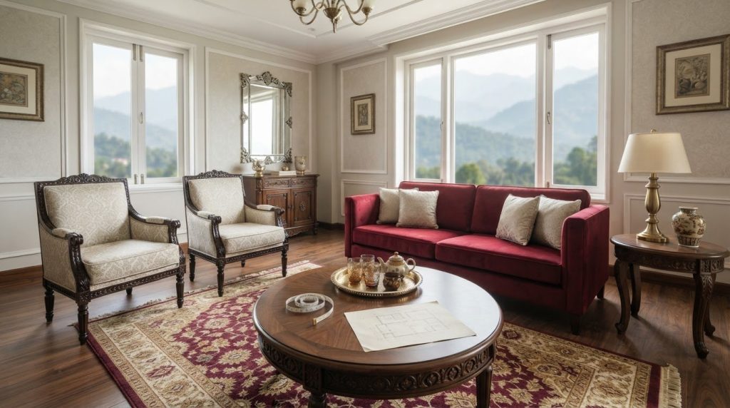 Living Room Furniture Sets in Jammu: A Practical 2026 Guide