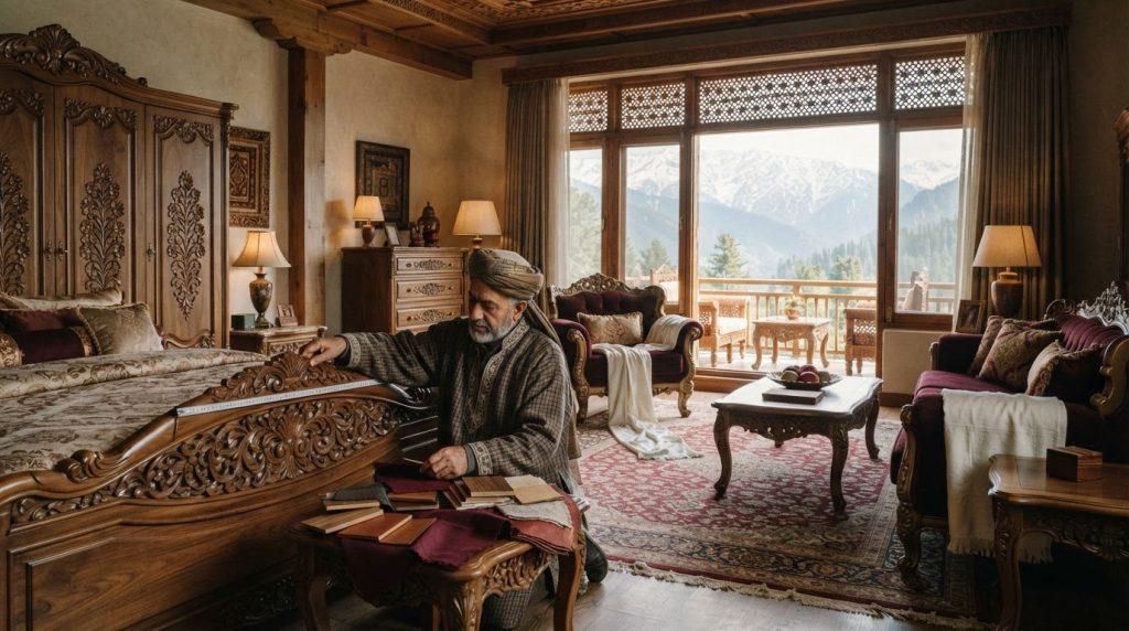 Local Furniture Makers in Jammu and Kashmir: A 2026 Buying Guide
