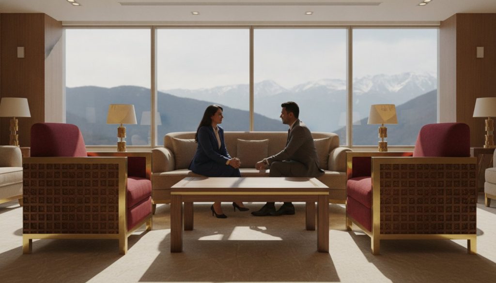 Custom Commercial Furniture India: The 2026 Strategic Supplier Guide