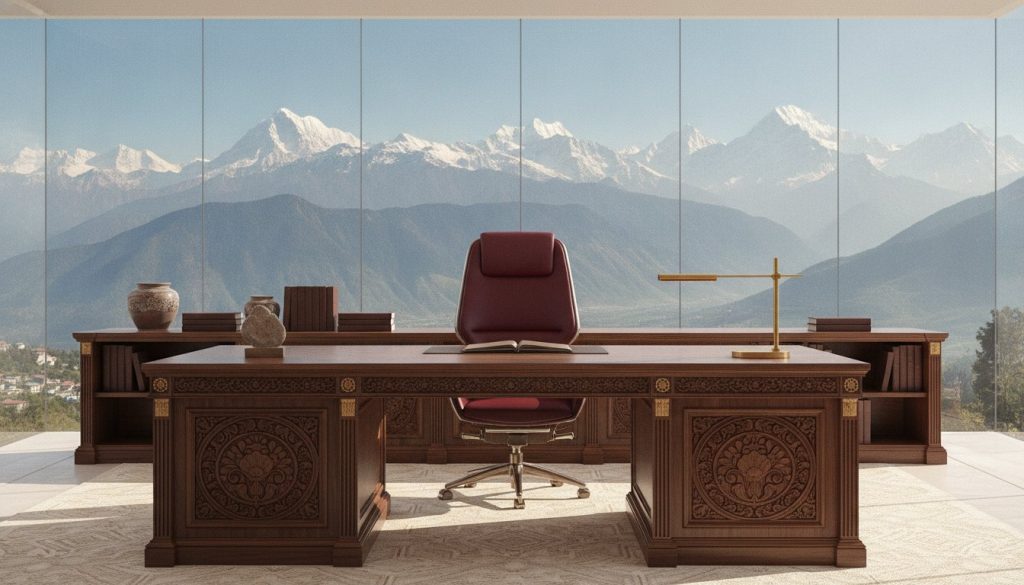 Custom Office Furniture India: 2026 Modern Workspace Guide