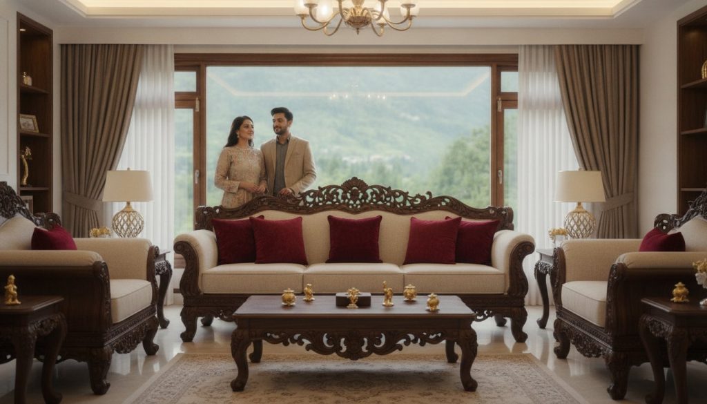 Furniture and Appliances Store India: Premium Solutions for Jammu and Kashmir Homes